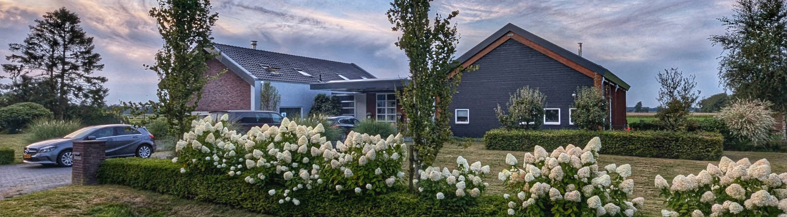 Gezinshuis De oester